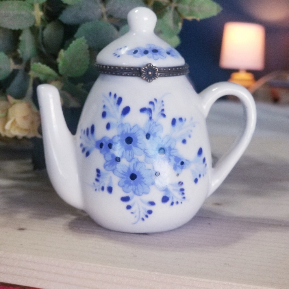 🌻3/$20🌻Mini trinket pot